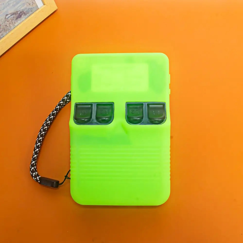 Silicone Protective Cover Anti-Scratch Shockproof Game Console