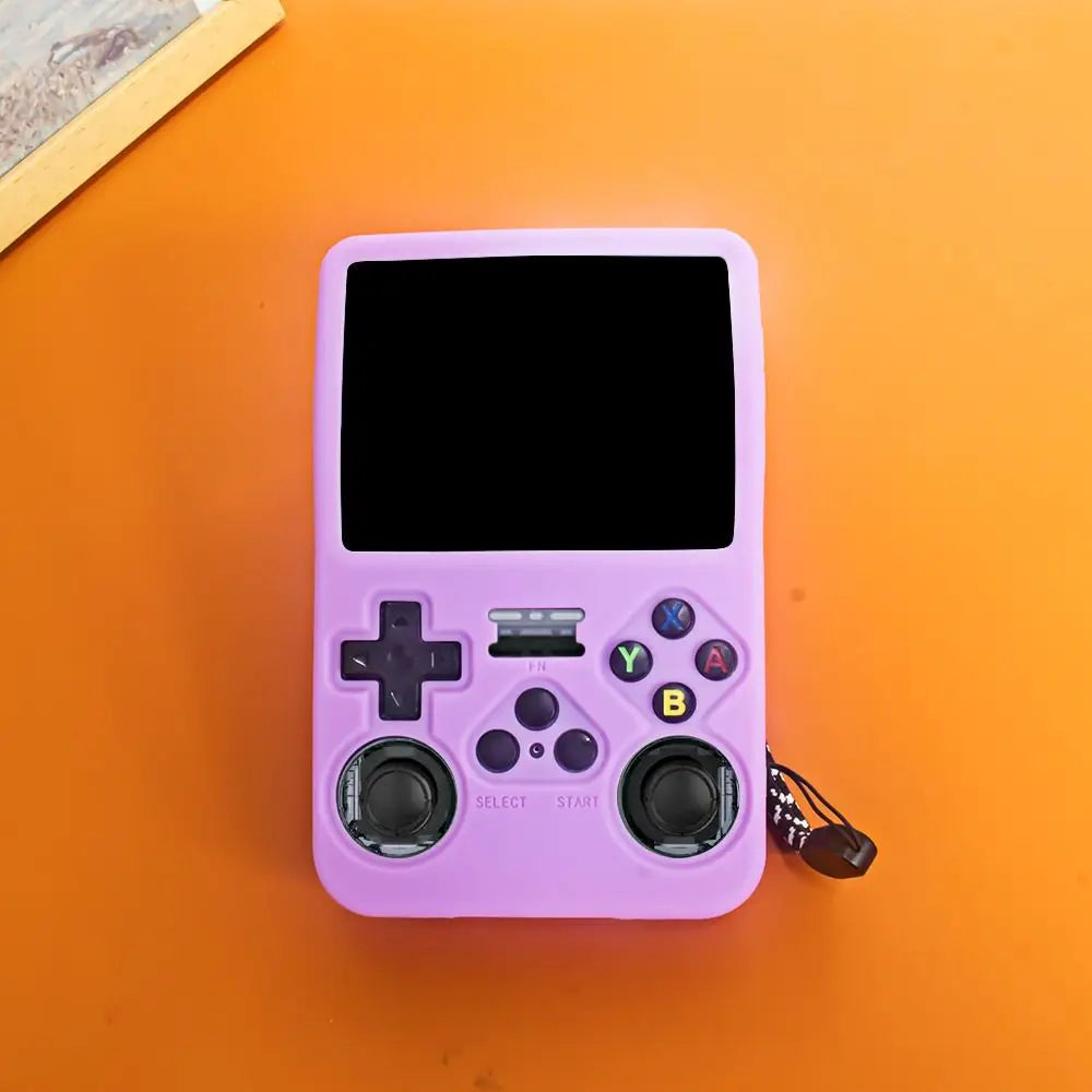 Silicone Protective Cover Anti-Scratch Shockproof Game Console