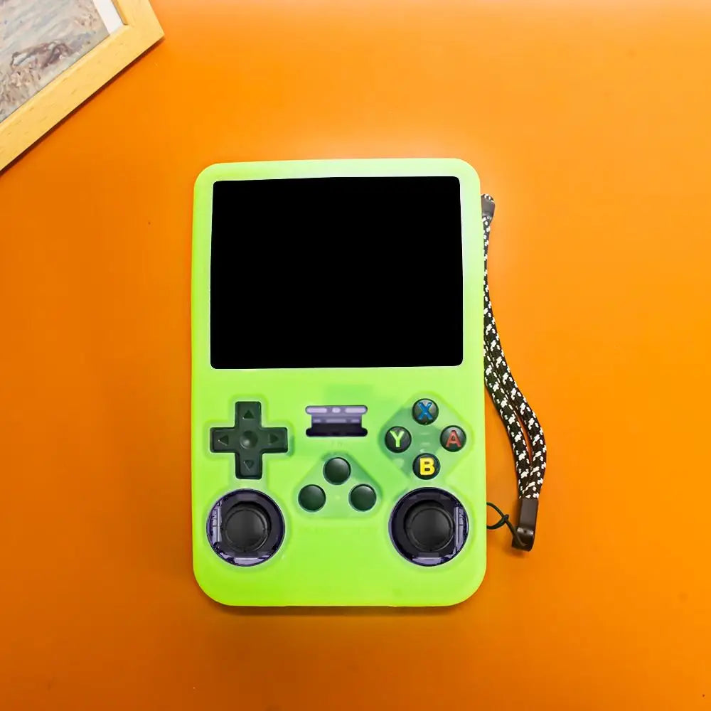 Silicone Protective Cover Anti-Scratch Shockproof Game Console