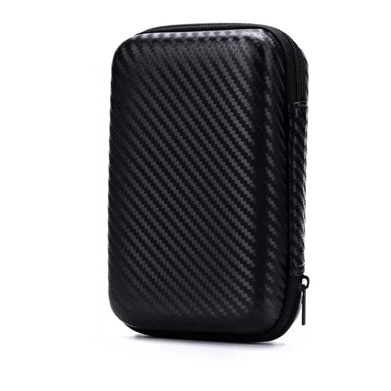 4 IN 1 Case + Glass for Game Console Travel Carrying Storage Bag